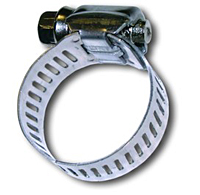 Dixon Worm Clamp